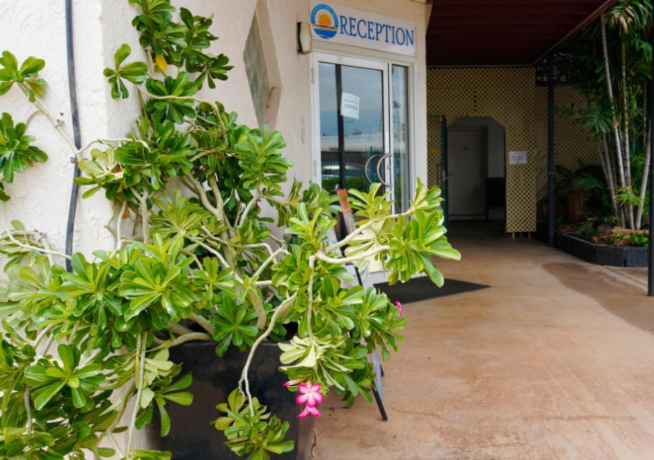 Kimberley Croc Motel Kununurra Exterior foto