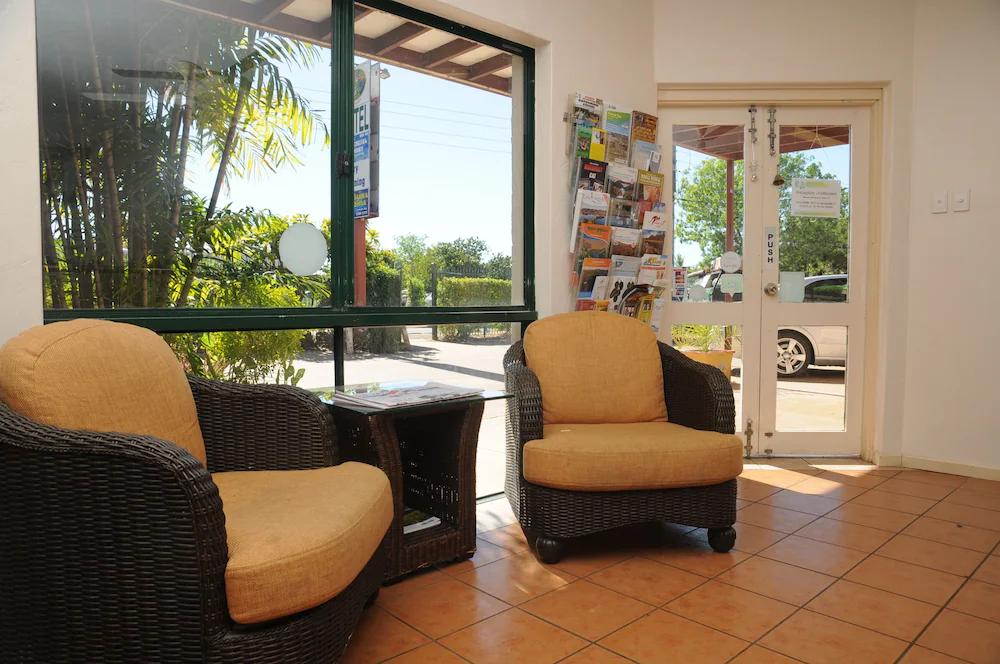 Kimberley Croc Motel Kununurra Exterior foto