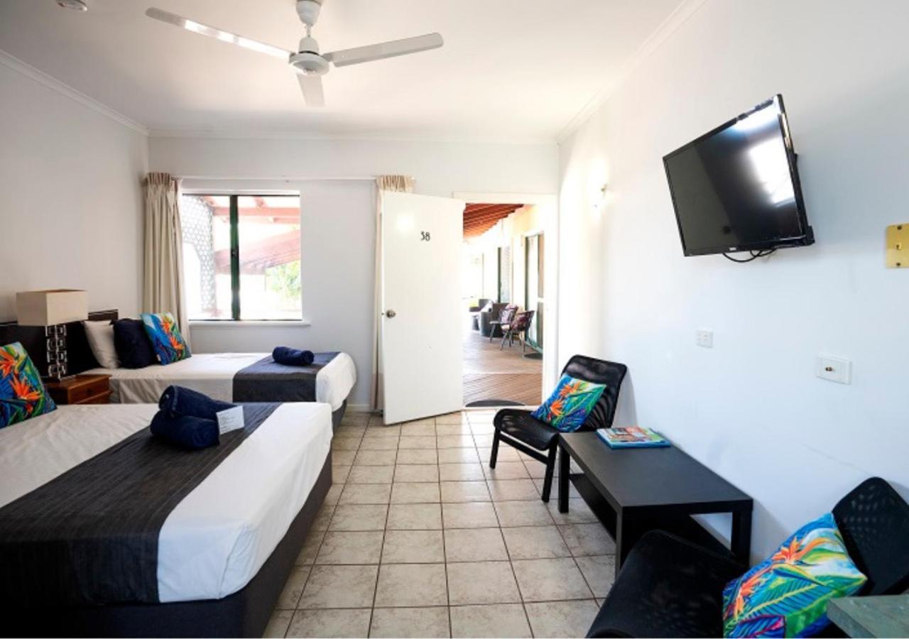 Kimberley Croc Motel Kununurra Exterior foto